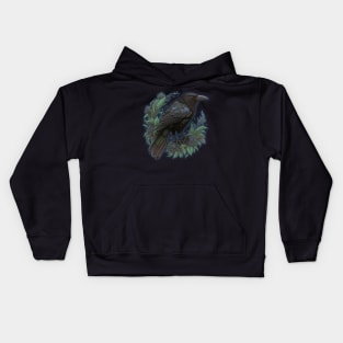 Raven tales Kids Hoodie